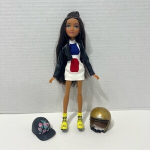 PROJECT  Mc2 Bryden Bandweth core doll like Barbie